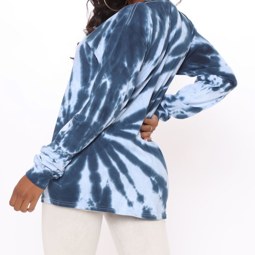 Tye dye Top